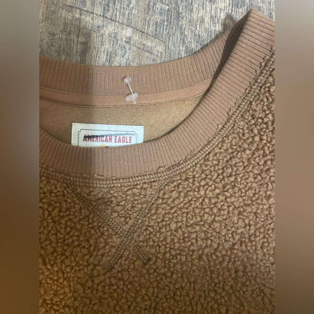 Cute and cozy American eagle sweater